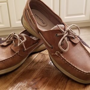 Women's Sperry casual boat shoes
